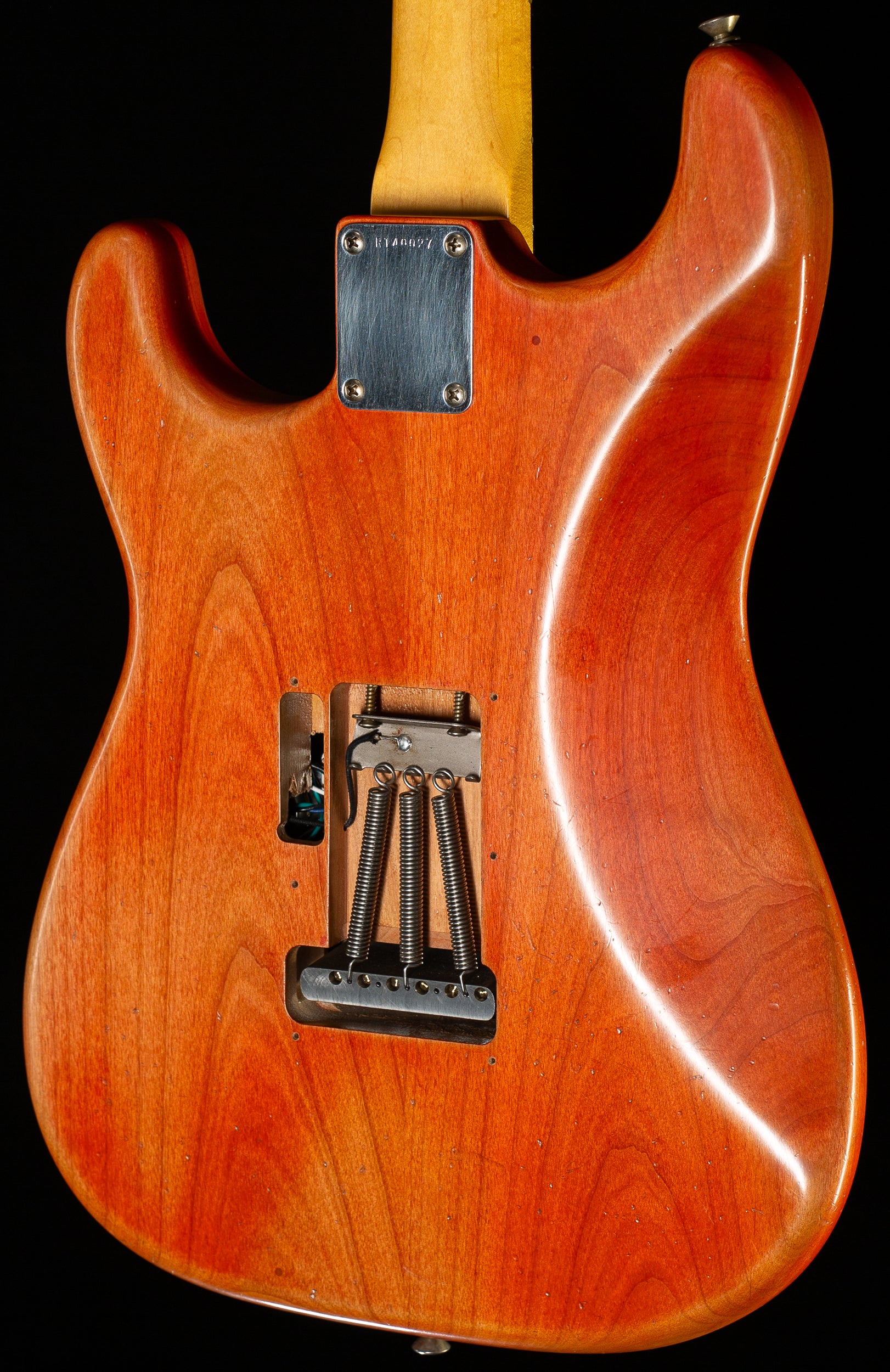 Fender Custom Shop Limited Edition Masterbuilt Todd Krause Michael