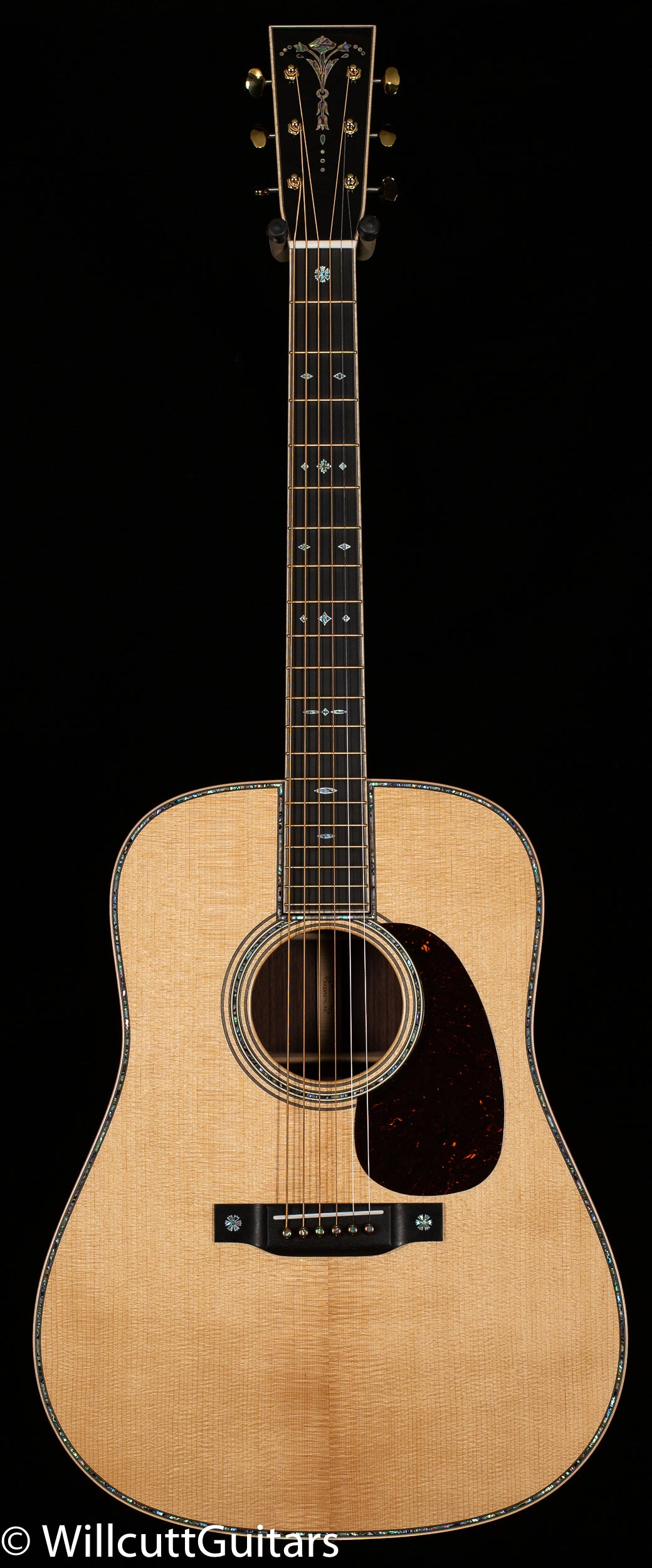 Martin D-42 Modern Deluxe (970) - Willcutt Guitars