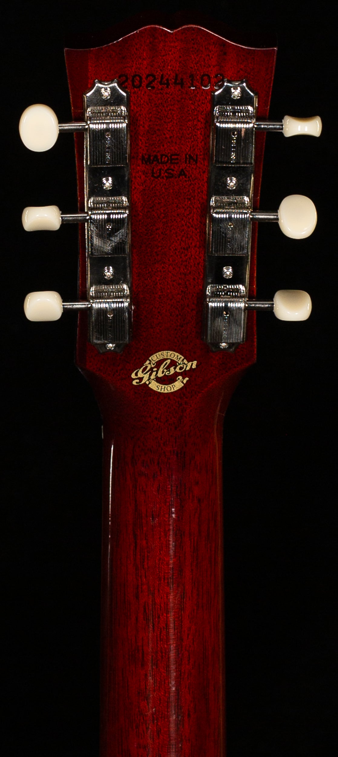 Gibson Custom Shop Willcutt Exclusive 50's J-45 Vintage Sunburst