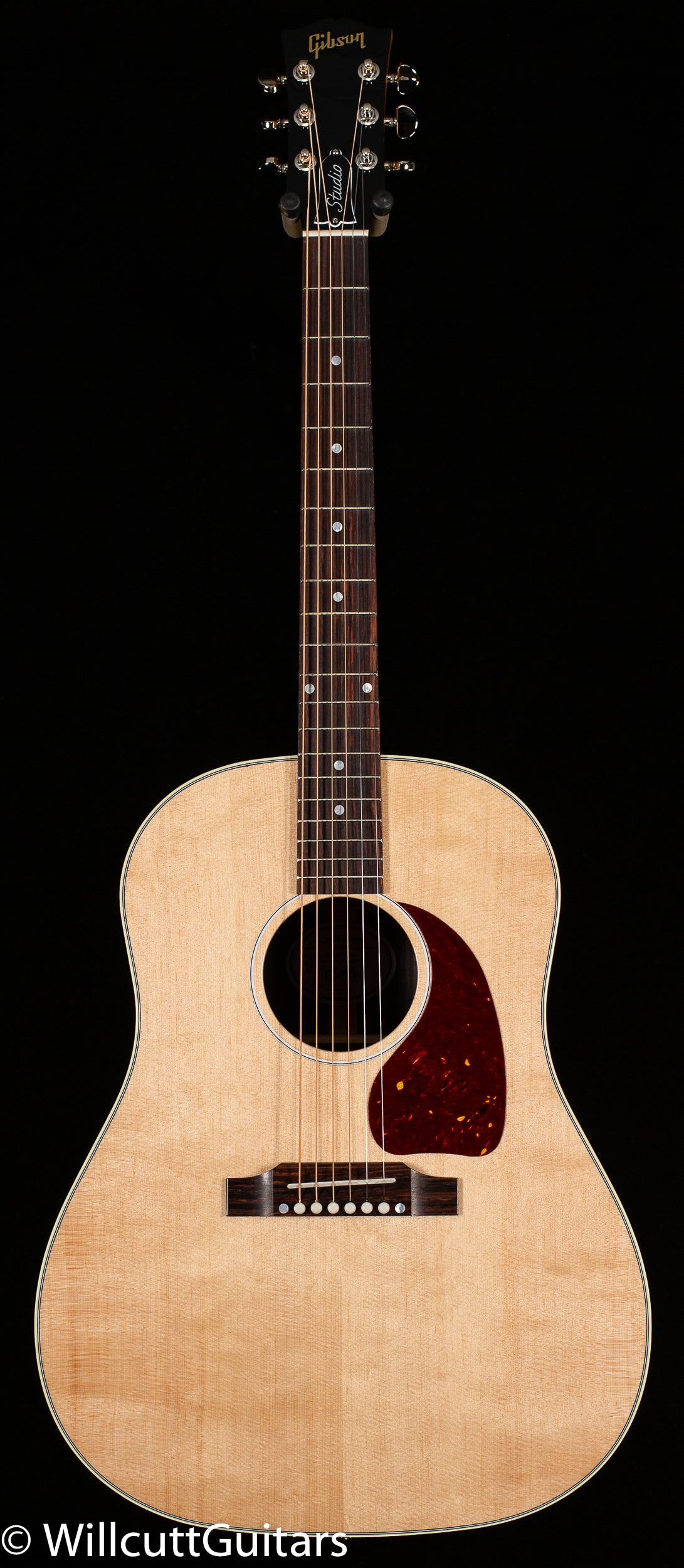 Gibson J-45 Studio Rosewood Antique Natural (011) - Willcutt Guitars