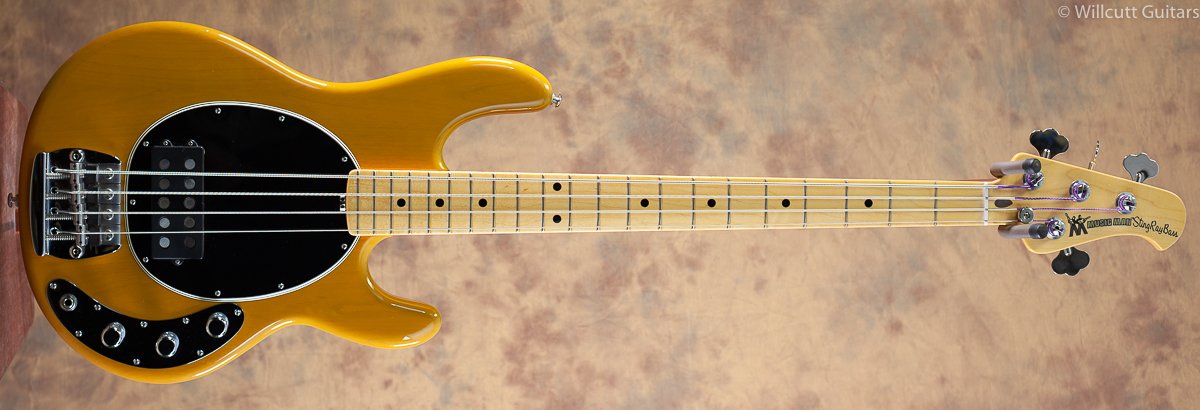 Ernie Ball Music Man StingRay 40th Anniversary 