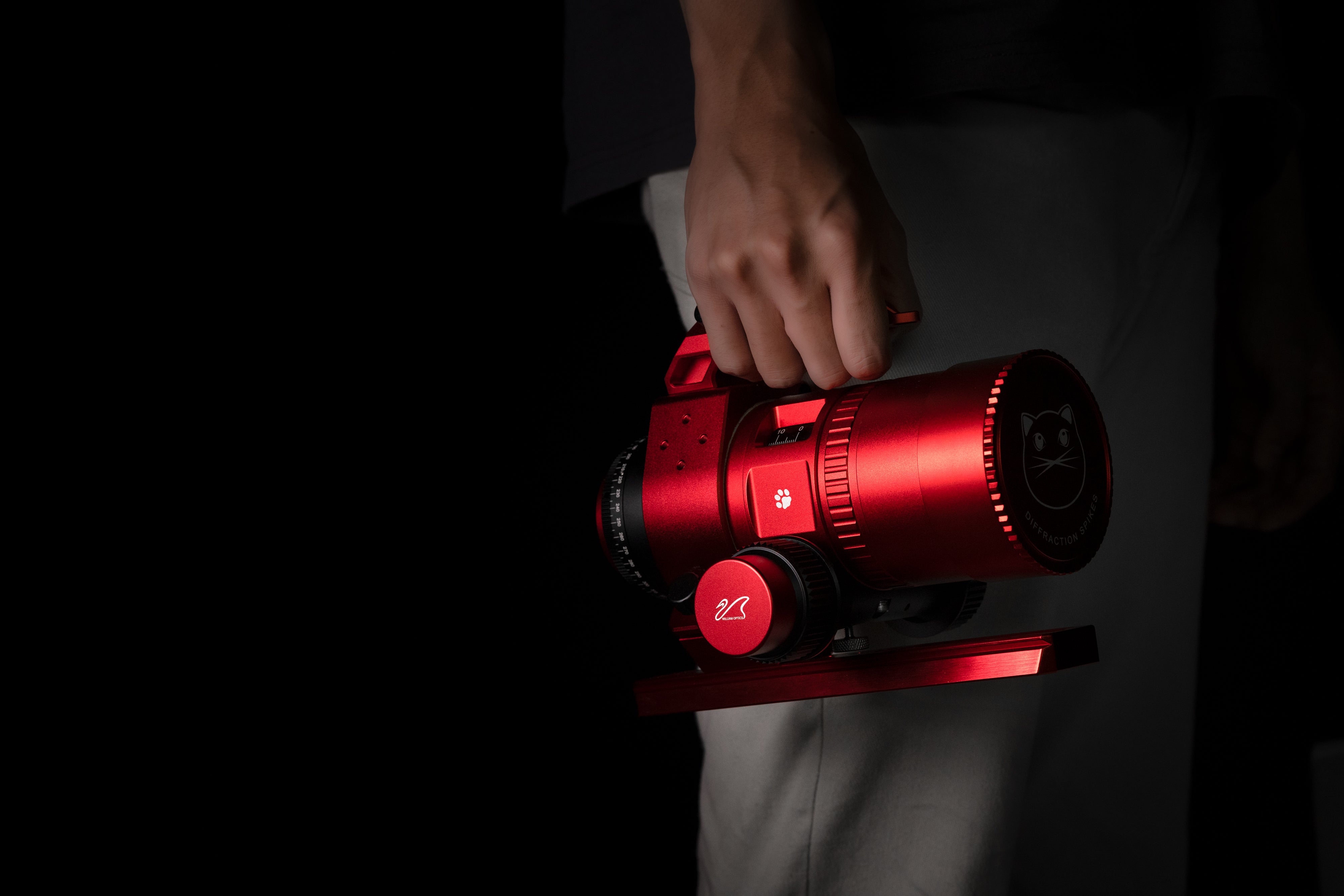 MiniCat 51 WIFD | William Optics