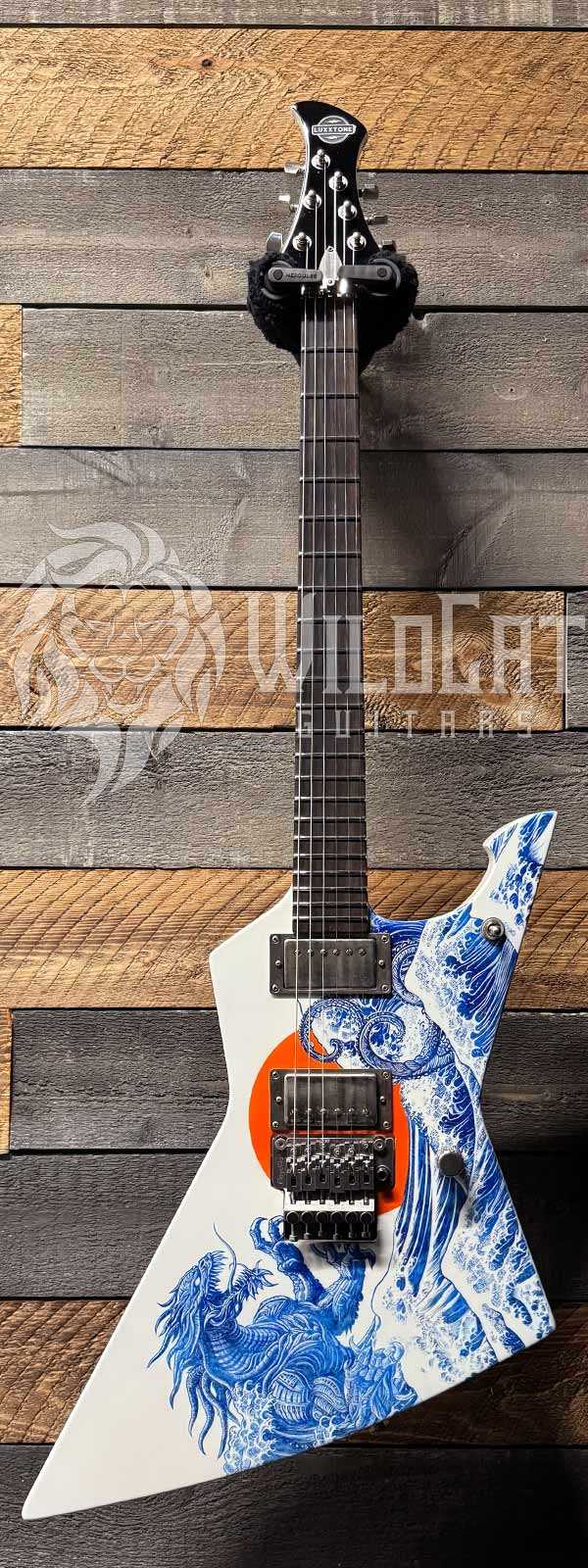 Luxxtone - Electric Guitars - WildCat Guitars