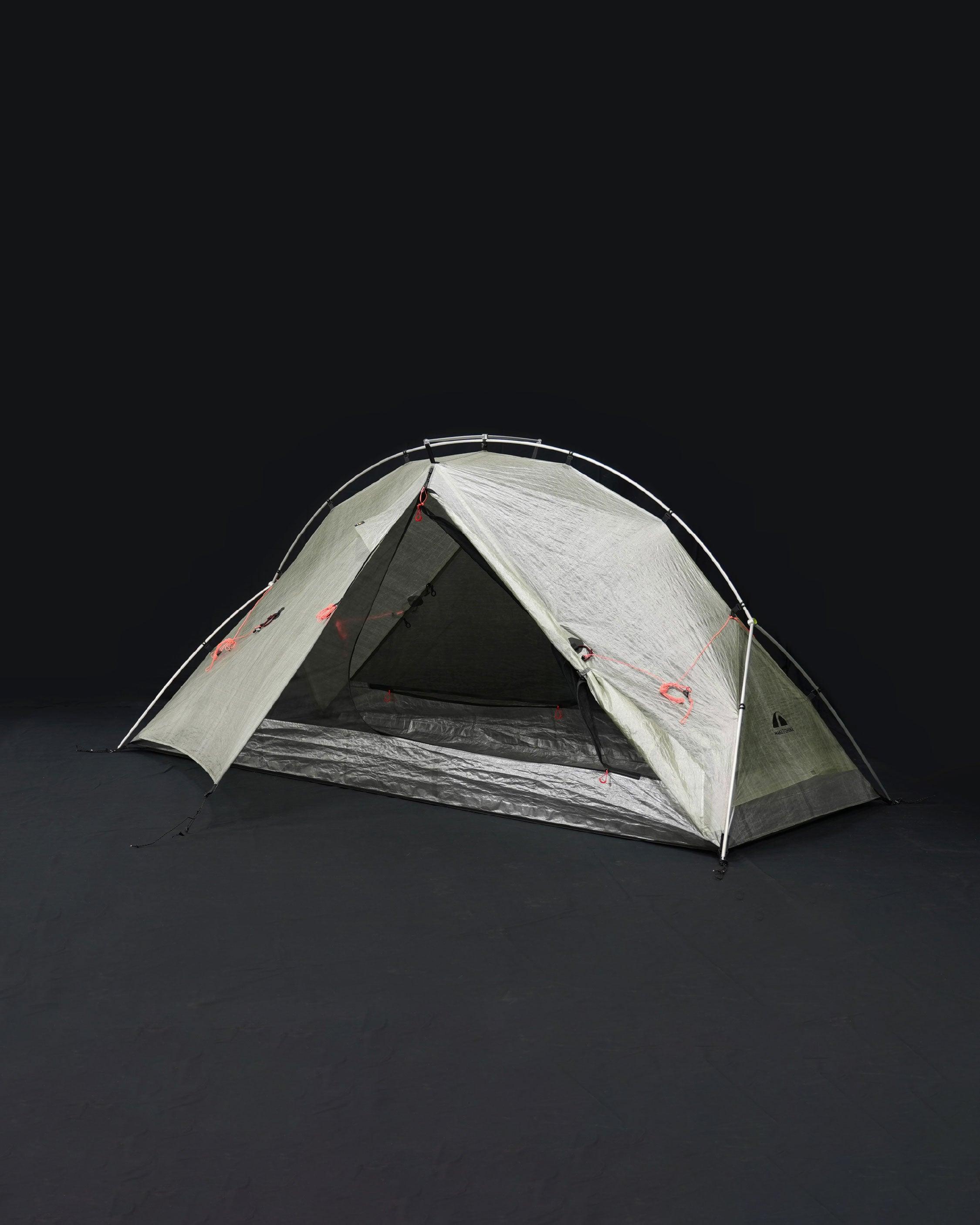 MakeToHike LunarStone Shelter