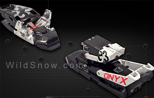 G3 Onyx - A Free Heel Perspective - The Backcountry Ski Site