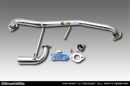 WirusWin】スズキ ワゴンR（UA-MH21S・CBA-MH21S・DBA-MH21S｜ターボ車