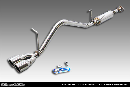 WirusWin】ダイハツ アトレーワゴン（3BA-S321G・3BA-S331G・3BA-S321G