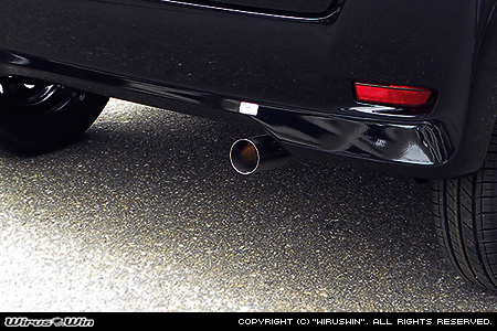 WirusWin】ニッサン デイズ ルークス（DBA-B21A｜ターボ車｜2WD）用