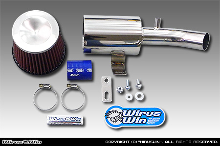 WirusWin】スズキ エブリイ ワゴン（エブリー ワゴン）（ABA-DA64W