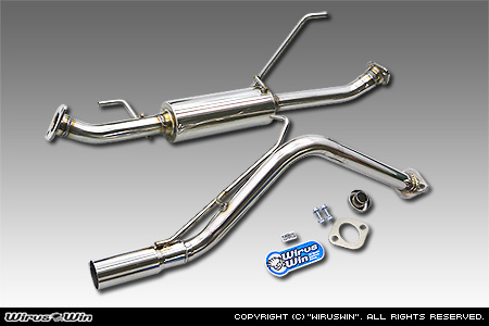 WirusWin】スズキ エブリイ ワゴン（エブリー ワゴン）（ABA-DA17W