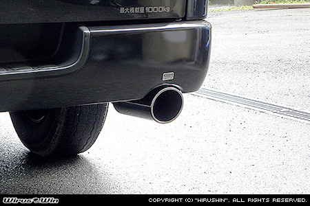 WirusWin】トヨタ ハイエース・レジアスエース（200系｜スーパーロング