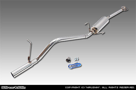 WirusWin】ダイハツ ハイゼット カーゴ（3BD-S700V・3BD-S710V・5BD