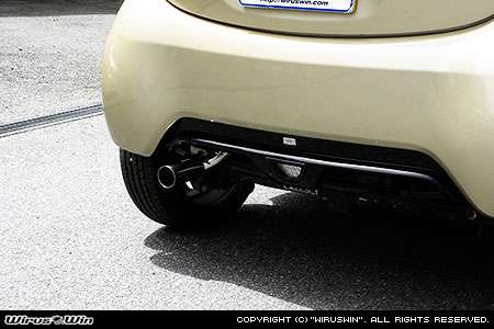 WirusWin】ミツビシ i（アイ）（DBA-HA1W・CBA-HA1W｜ターボ車・NA