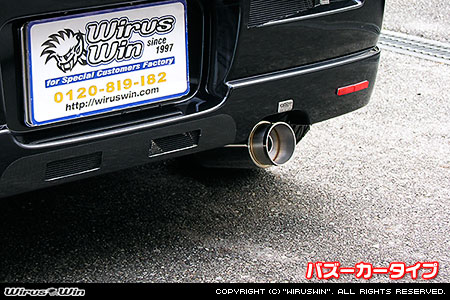 WirusWin】スズキ Kei・Keiスポーツ・Keiワークス（GF-HN11S・GF-HN21S