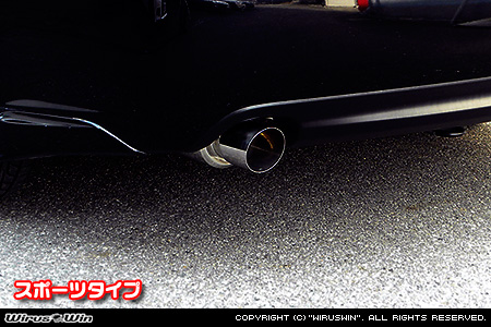 WirusWin】スバル レガシィ B4（2.0i｜CBA-BL5・UA-BL5｜NA