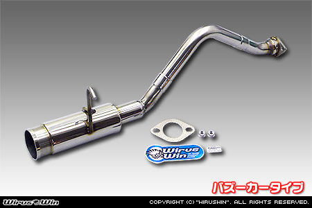 WirusWin】ダイハツ ミラジーノ（CBA-L700S・ABA-L700S・ABA-L710S・LA