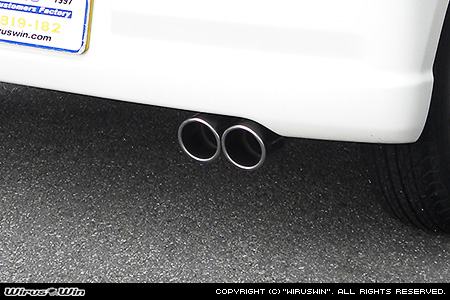 WirusWin】ダイハツ ミラ（LE-L250V・UE-L250V・GBD-L250V・TA-L250S