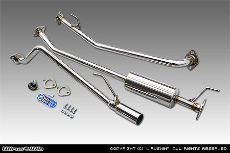 WirusWin】ホンダ N-BOX（DBA-JF1｜NA（ノンターボ）車｜2WD）用