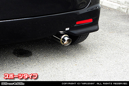 WirusWin】ニッサン ルークス・ルークス ハイウェイスター（DBA-ML21S