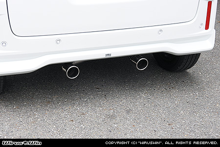 WirusWin】スズキ スペーシア・スペーシア カスタム・スペーシア ギア