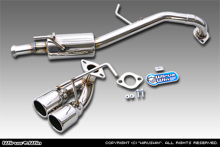 WirusWin】スズキ スペーシア・スペーシア カスタム・スペーシア