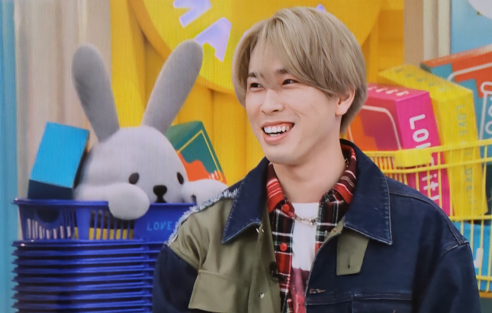 TBS「ラヴィット！」 6.14 放送分 SnowMan 宮舘様ご着用 – WIZZARD