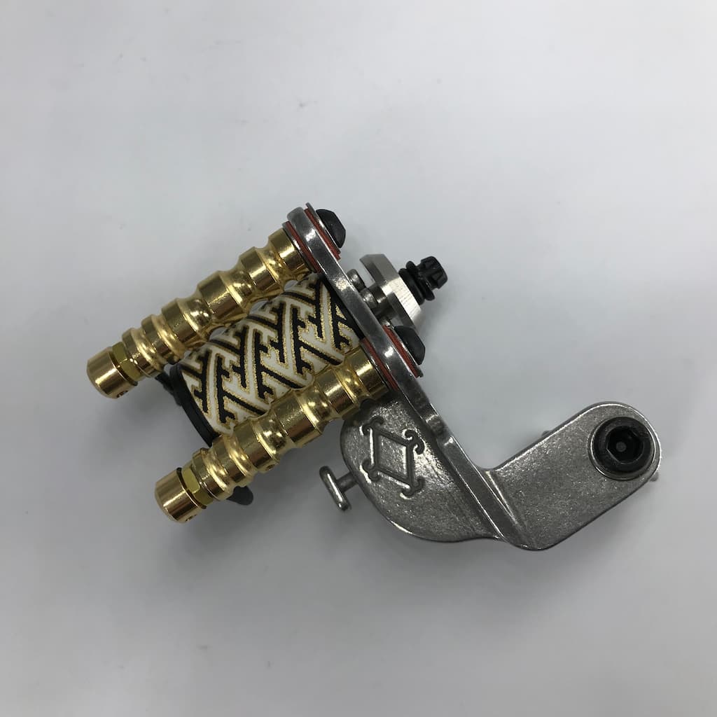 QUINKE V1 Aluminium – Wizard T.S オンライン