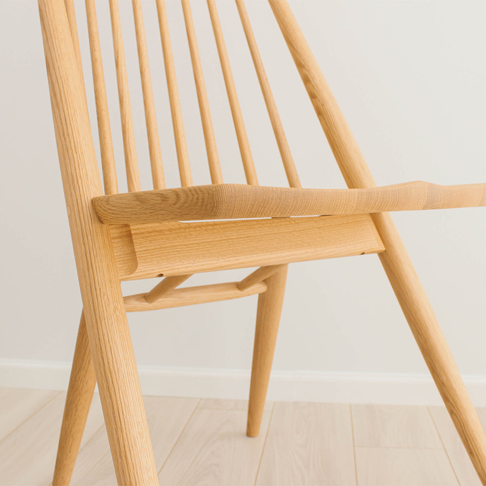 木の温もりを活かしたシンプルで美しい椅子 シビルチェア – なかよし