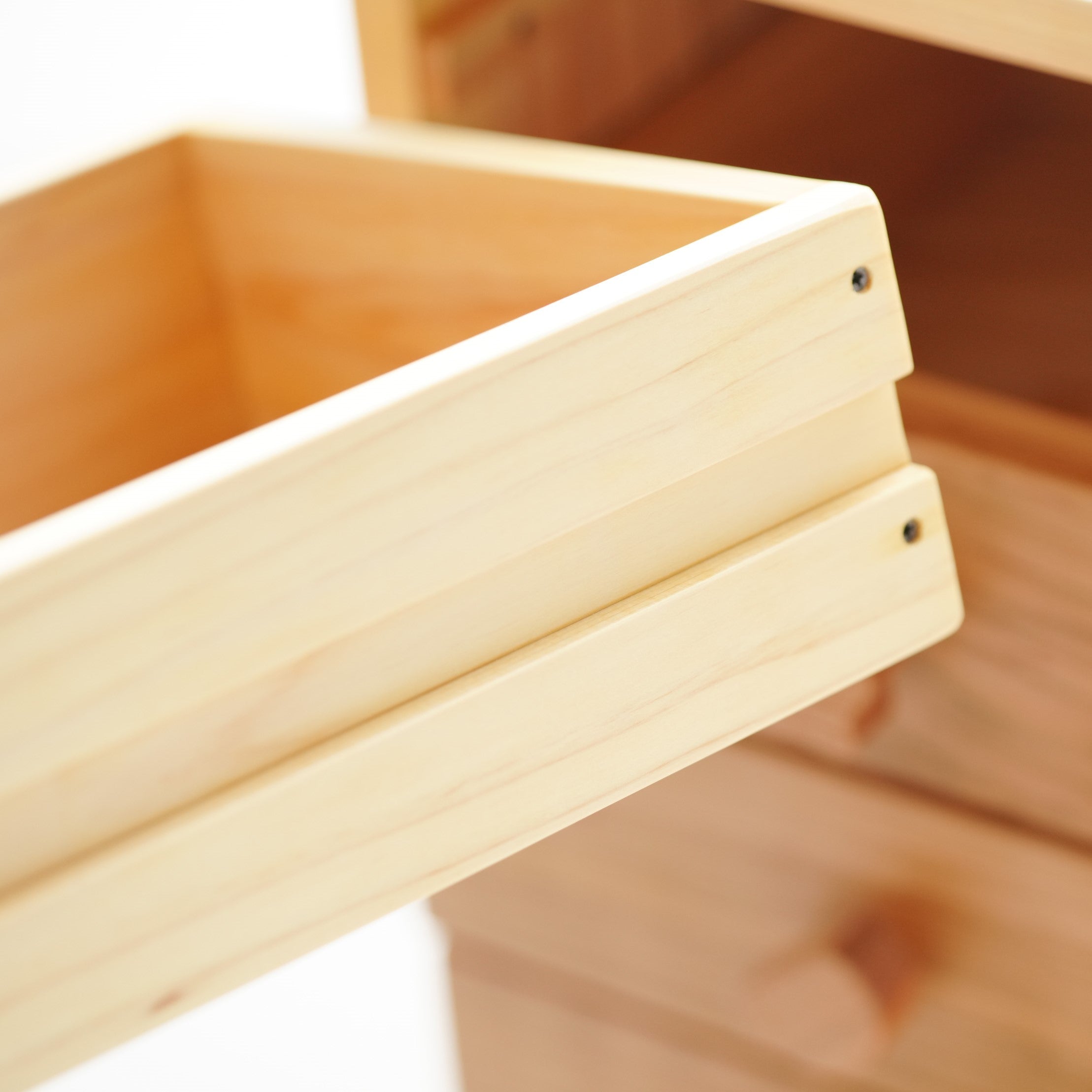 こまごまとした物の収納に便利 – なかよしライブラリー