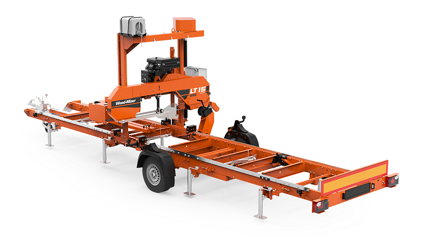 LT15CLASSIC WIDE Sawmill