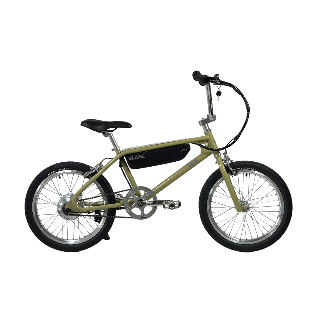GLISSE MOSS – wobikes