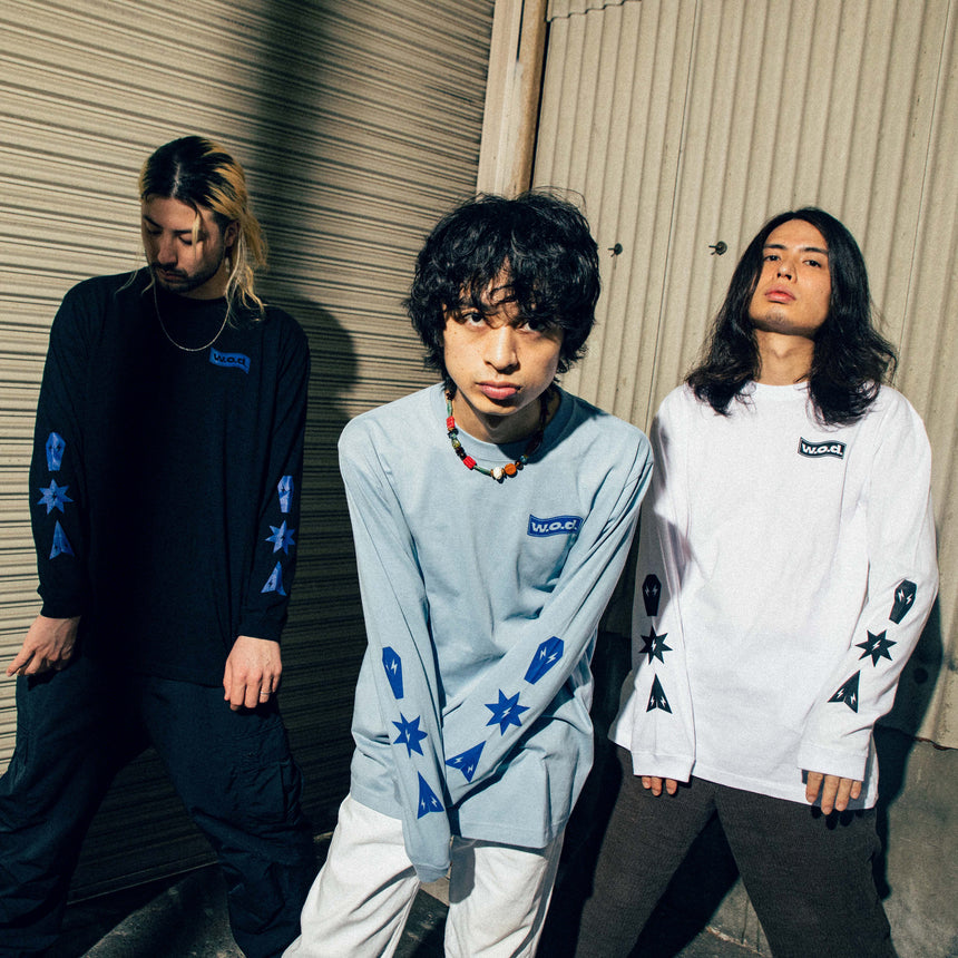 Long Sleeve T-Shirt – w.o.d. Official Store