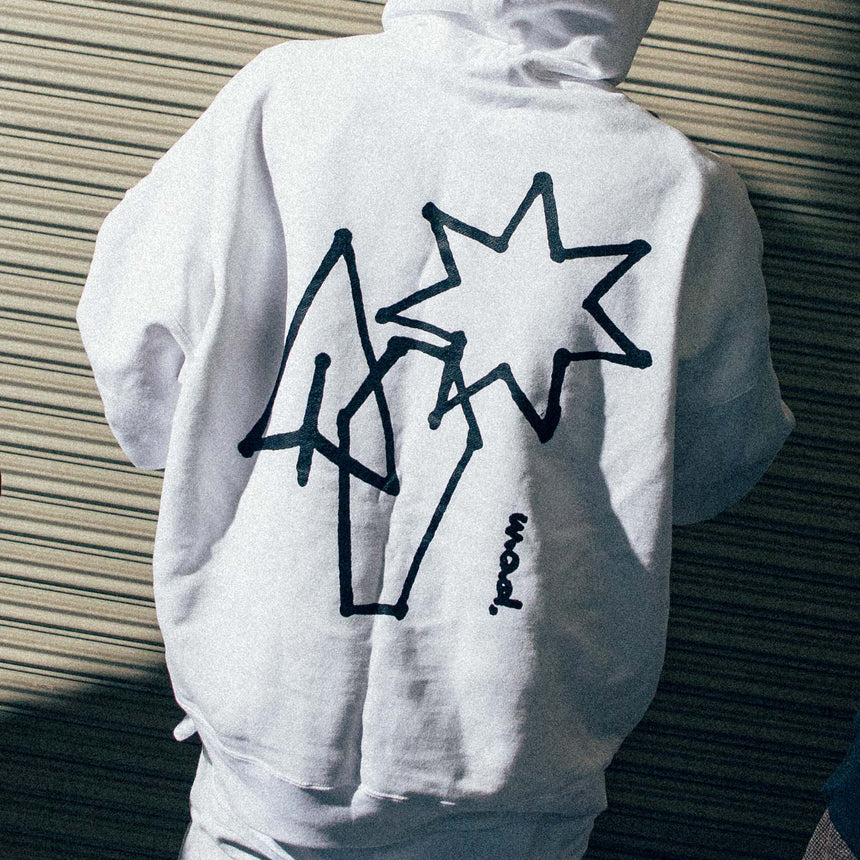 Oversized Hoodie – w.o.d. Official Store
