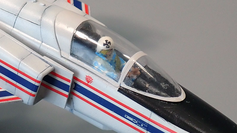 X-29(1/72) 風間 真仕様 製作しました | ウォルクラフト