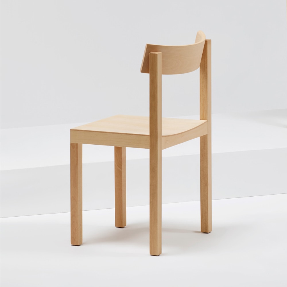 MATTIAZZI／PRIMO プリモ／チェアー／Natural