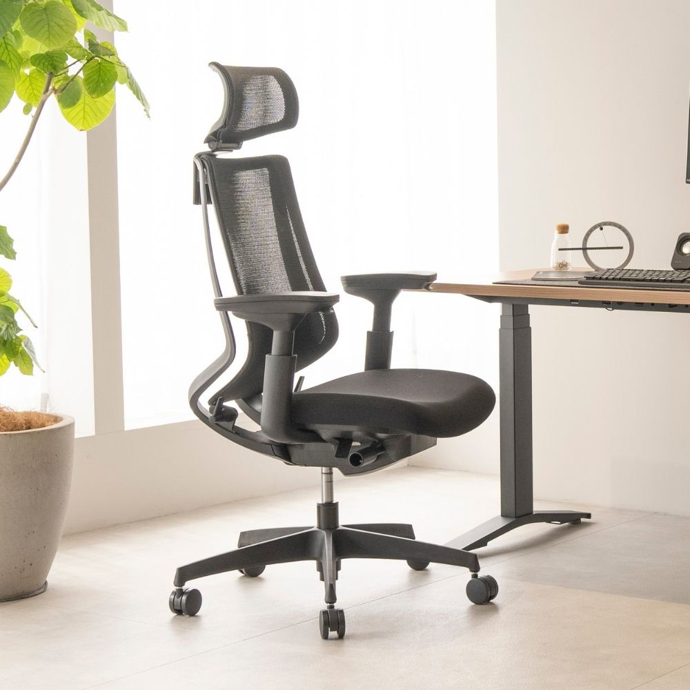 Duora2 デュオラ2／クッションタイプ／ヘッドレスト付き／可動肘／本体