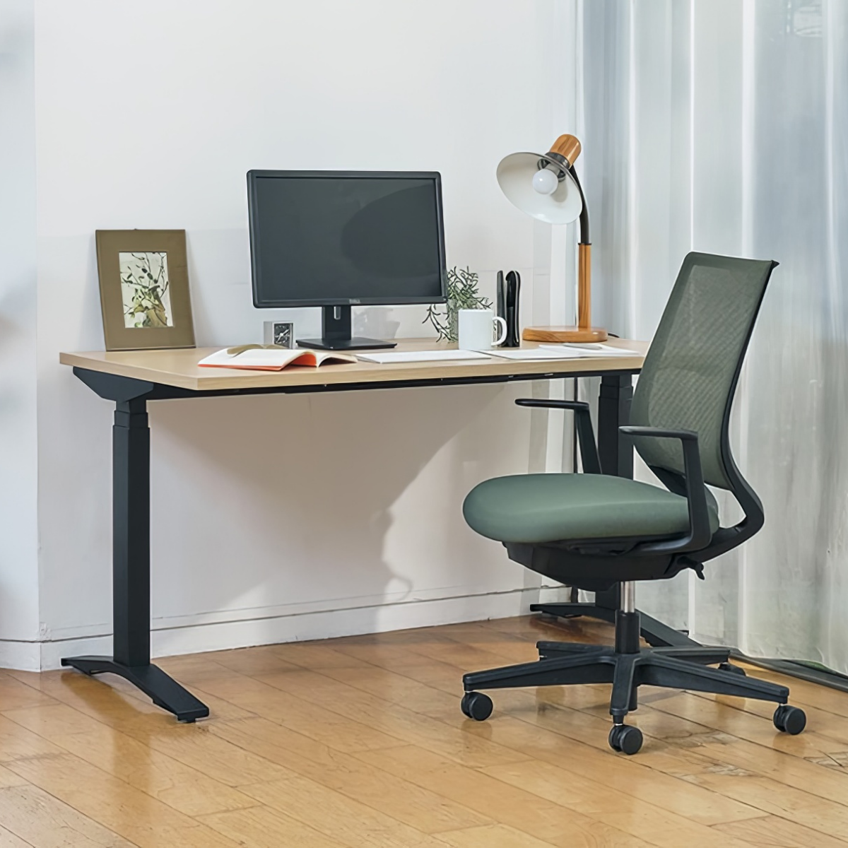 デスク・昇降デスク｜KOKUYO Workstyle Shop