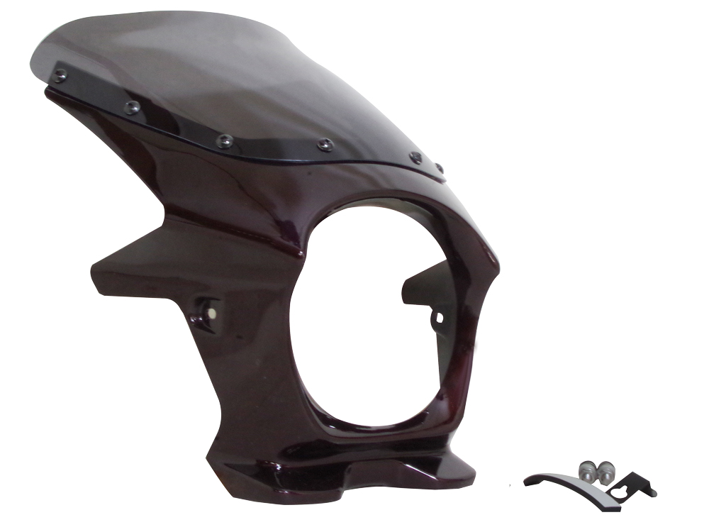 Z900RS用ビキニカウル ds-06 - バイクパーツメーカー ワールドウォーク