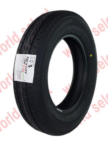 ワールドセレクト / ブリヂストン NEXTRY 145/80R13