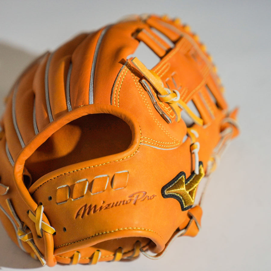 ミズノ】軟式一般グラブ/内野手用/送料無料/1AJGR22043/右投げ
