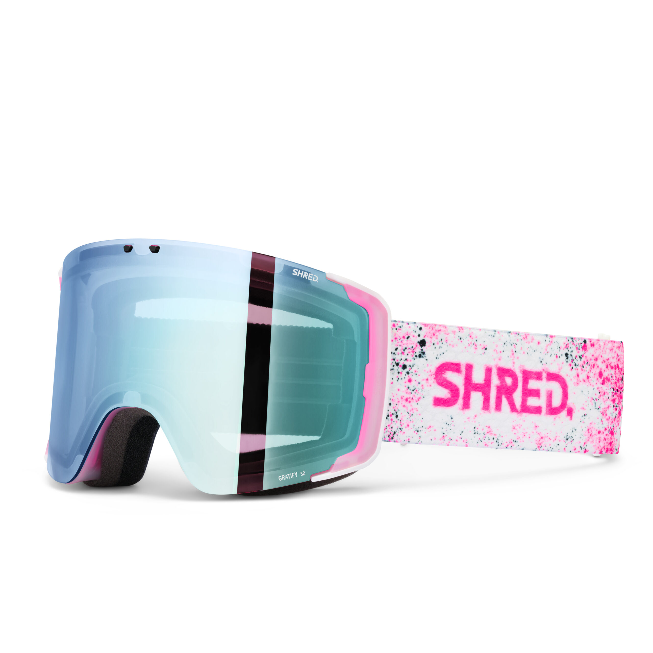 SHRED Gratify CBL 2.0 - 11 colors! - World Cup Ski Shop