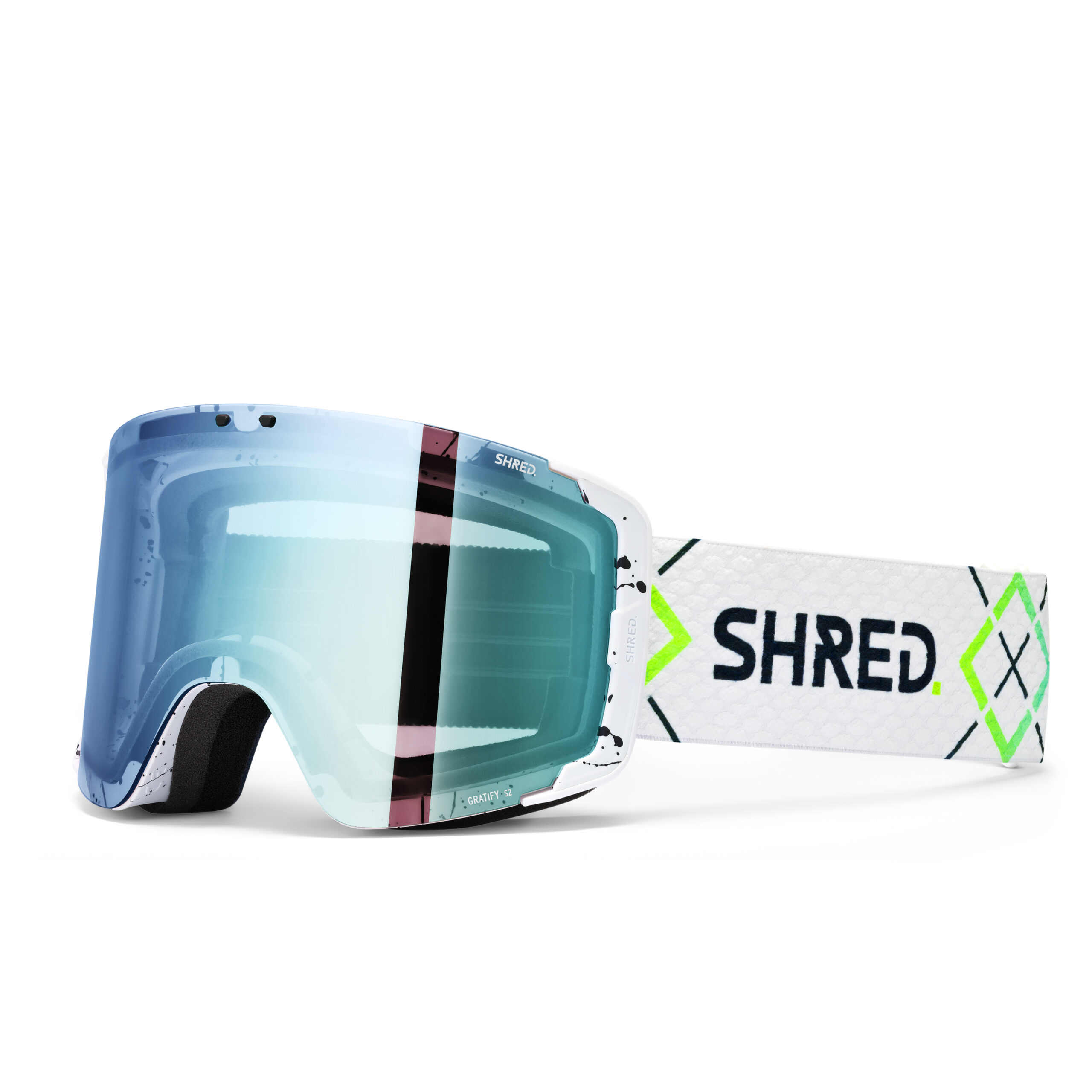 SHRED Gratify CBL 2.0 - 11 colors! - World Cup Ski Shop