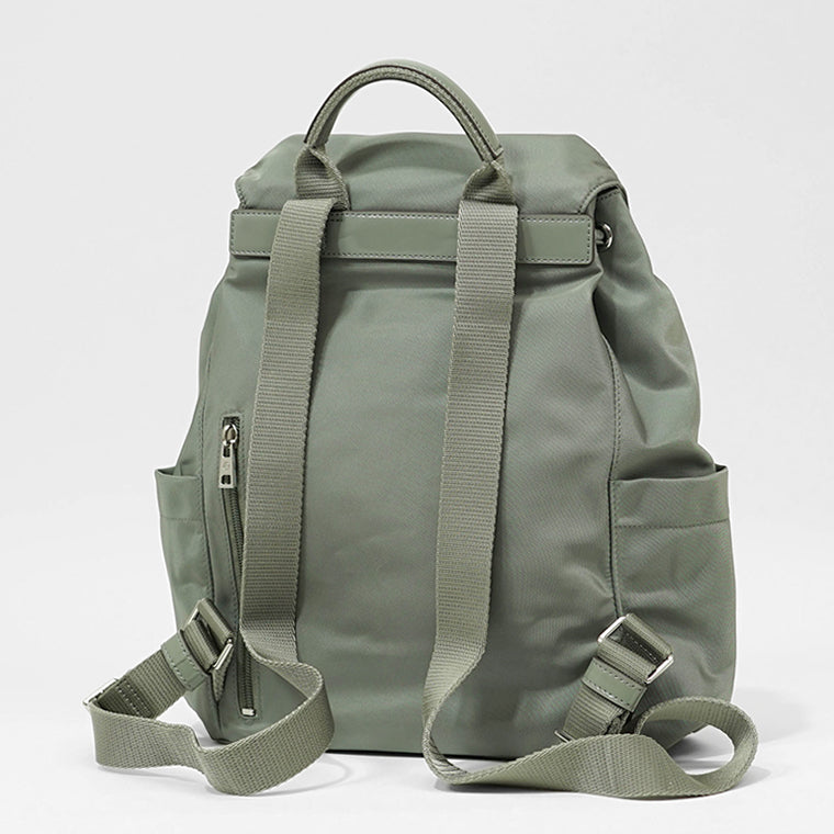 トリーバーチ TORY BURCH レディース バックパック カーキ ブラック