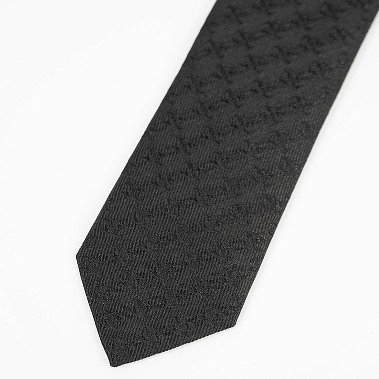 セリーヌ CELINE メンズ ネクタイ ブラック – WORLDCLUB1989