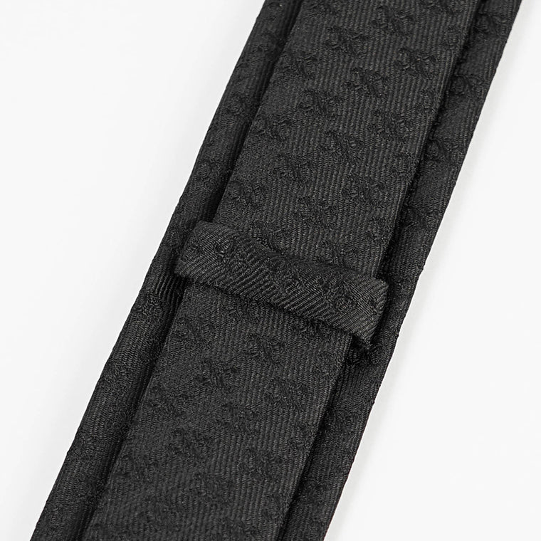 セリーヌ CELINE メンズ ネクタイ ブラック – WORLDCLUB1989