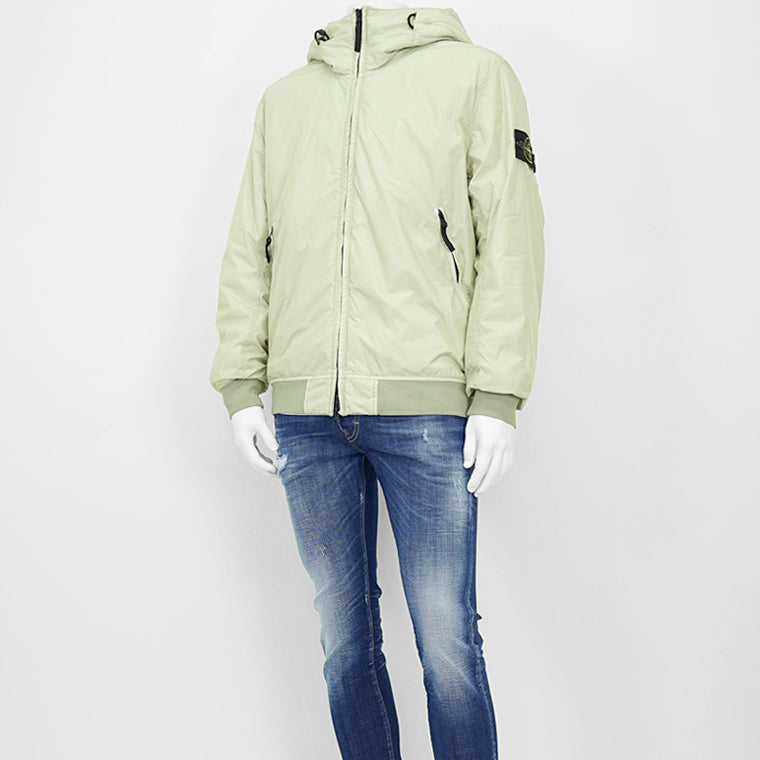 ストーンアイランド STONE ISLAND メンズ ブルゾン グリーン