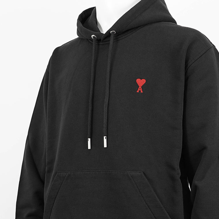 アミ AMI メンズ パーカー ブラック – WORLDCLUB1989