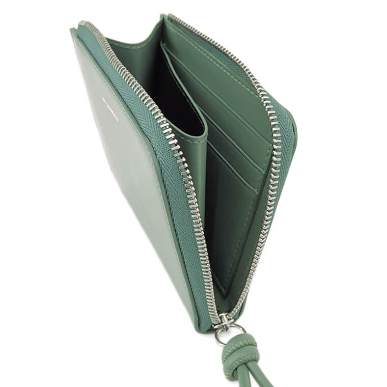 ジルサンダー JIL SANDER レディース コイン＆カードケース ピンク