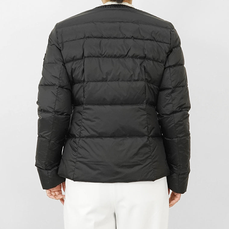 タトラス TATRAS レディース ダウンジャケット ブラック ホワイト