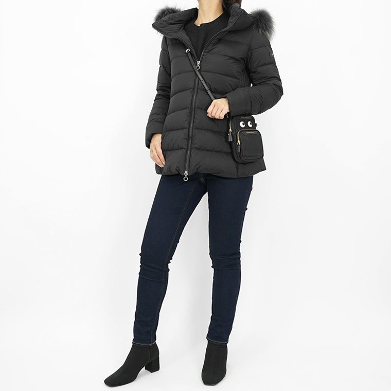 タトラス TATRAS レディース ダウンジャケット ブラック グレー